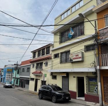Hotel Metropolitano