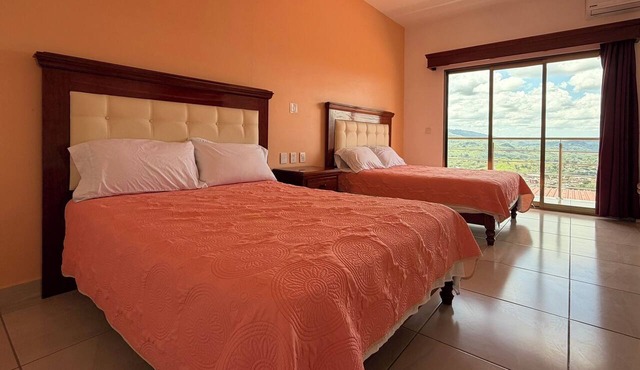 Hotel Mirador Santiago