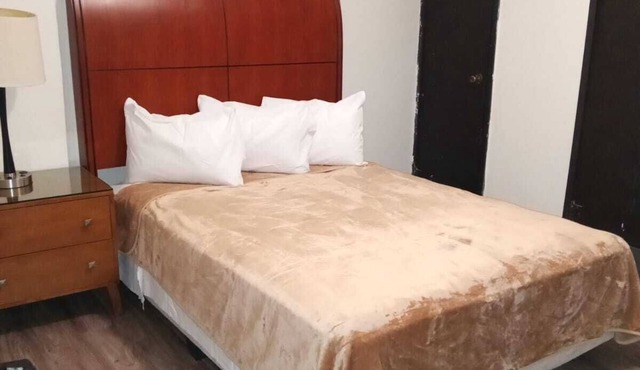 Hotel Misión Plaza Mexicali