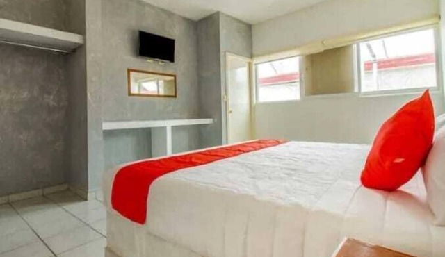 Hotel Morelos, Villa Hidalgo
