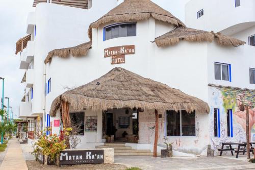 Hotel Museo Matan Kaan Mahahual