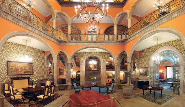Hotel Museo Palacio de San Agustin