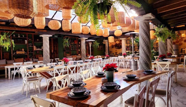 Hotel Quinta Los Morales