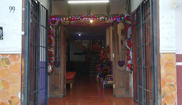 Hotel Puente Blanco