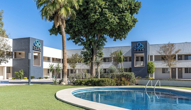 Hotel Nuve Gómez Palacio
