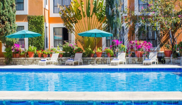 Hotel Oaxaca Dorado