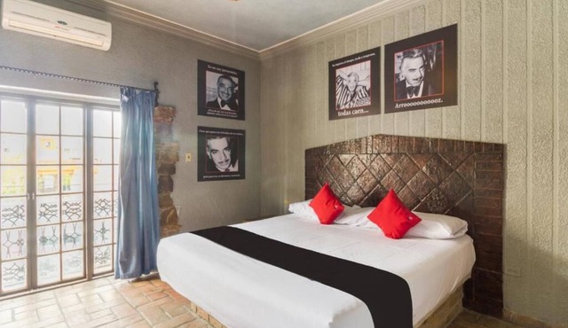 Hotel Olimpia Centro Histórico