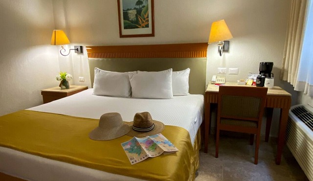Hotel Olmeca Plaza