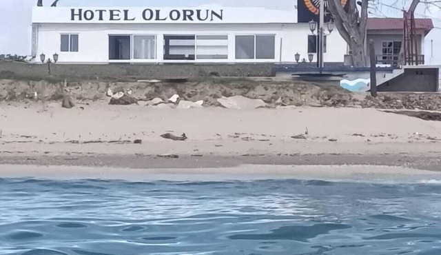 Hotel olorun