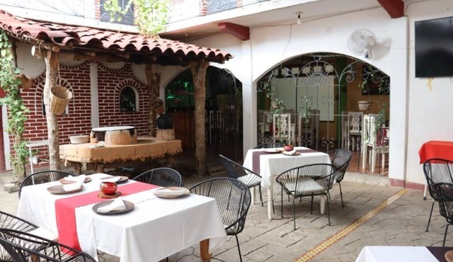 Hotel Palacio Chatino