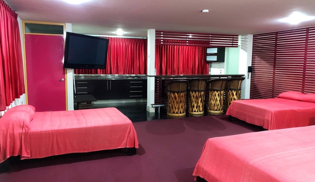 Hotel Palacio Rojo