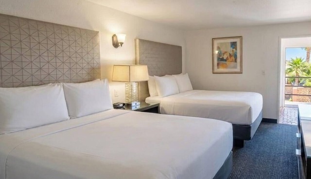 Hotel Palmas Quintero
