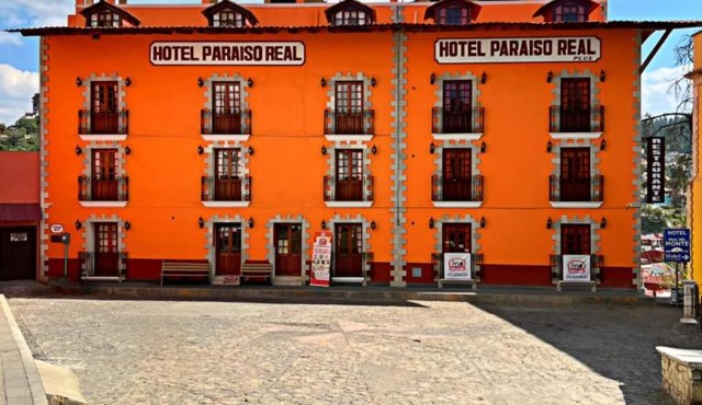 Hotel Paraiso Real Plus