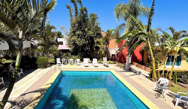 Hotel Paraje Atlixco