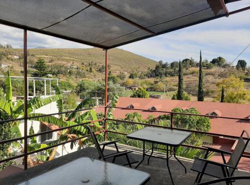 Hotel Paraje Casa Blanca