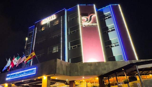 Hotel Parque Satelite