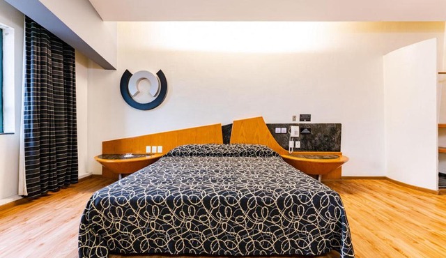 Hotel Pasadena CDMX