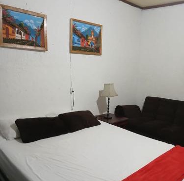 Hotel Paseo en Antigua 2