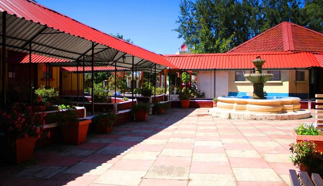 Hotel Paz en la Tormenta Tejar - Hostel