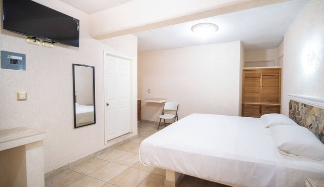 HOTEL PENÍNSULA Salina Cruz in Salina Cruz
