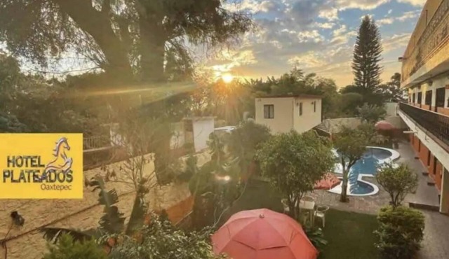 HOTEL PLATEADOS OAXTEPEC