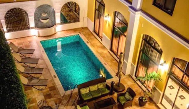Hotel Plaza Campeche