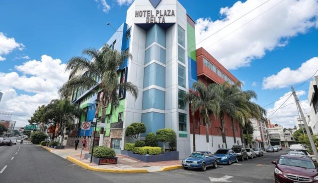 Hotel Plaza Delta
