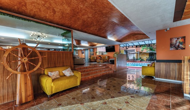 Hotel Plaza Mirador Ciudad del Carmen