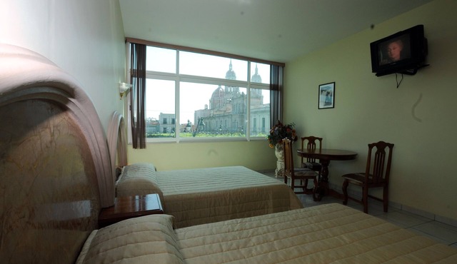 Hotel Plaza Sahuayo