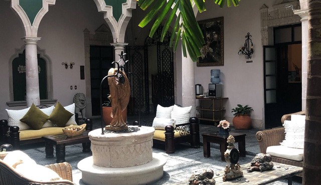 Hotel Posada San Miguel