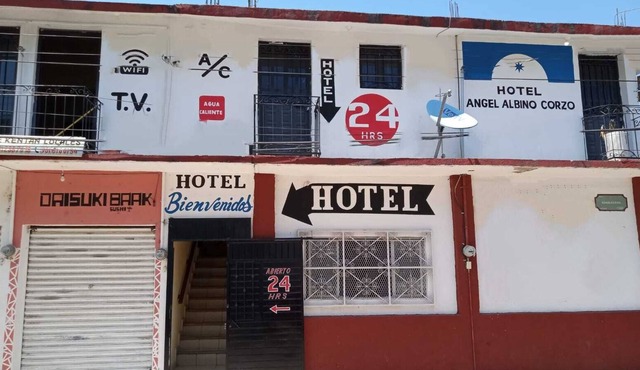 Hotel Posada Angel Albino Corzo