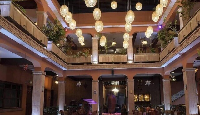 Hotel Posada del Balsas