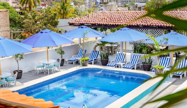Hotel Pueblito Vallarta