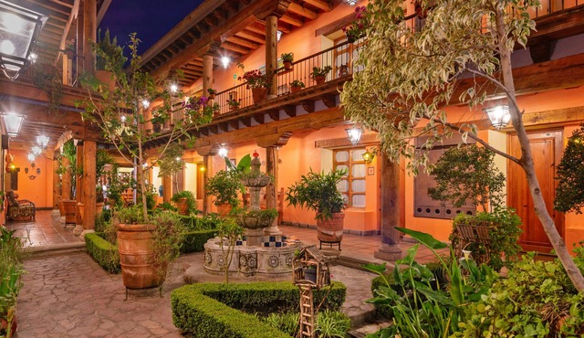 Hotel Pueblo Mágico