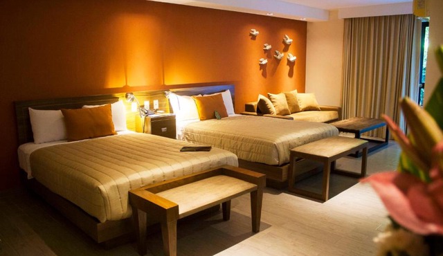 Hotel Puerta Del Sol Guadalajara