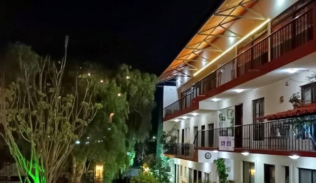 Hotel Quinta Arantxa