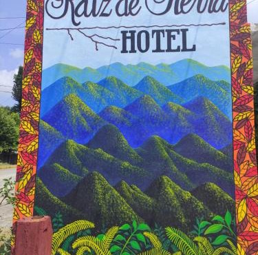 Hotel Raíz de Sierra
