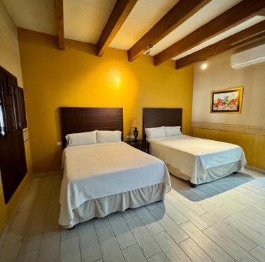 Hotel Real de los Alamos