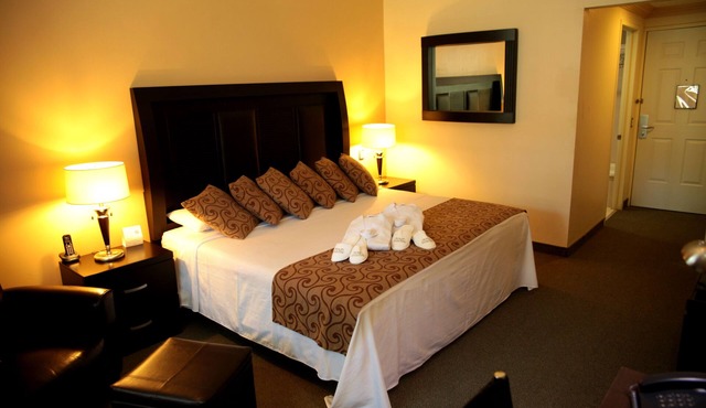 Hotel Real del Bosque Golf and Spa