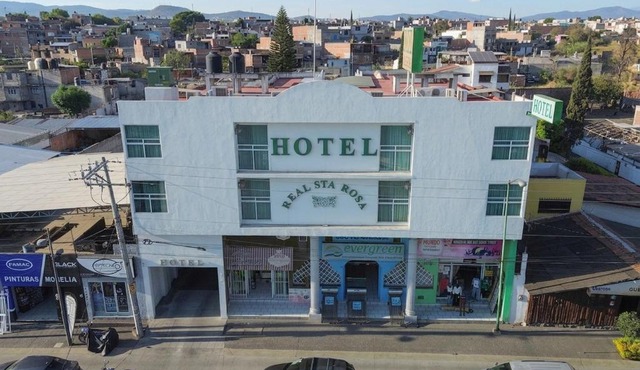 Hotel Real Santa Rosa