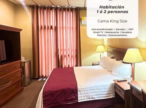 Hotel Reforma Tuxpan