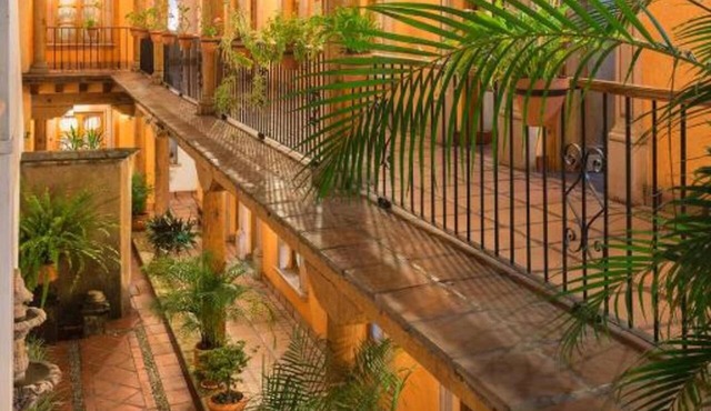 Hotel Refugio del Angel