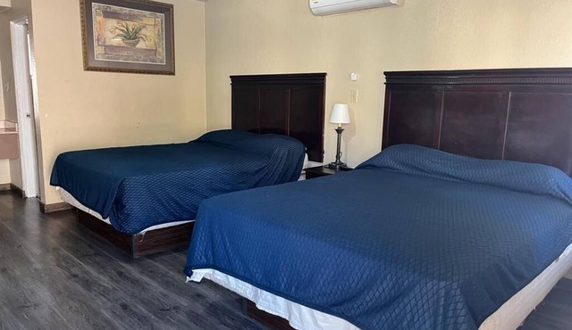 Hotel Regis Consulado Ciudad Juarez.