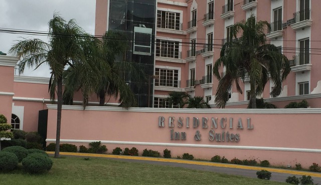 Hotel Residencial Inn Suites