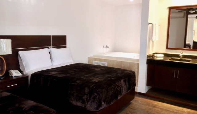 Hotel Rincón Real Suites in Durango