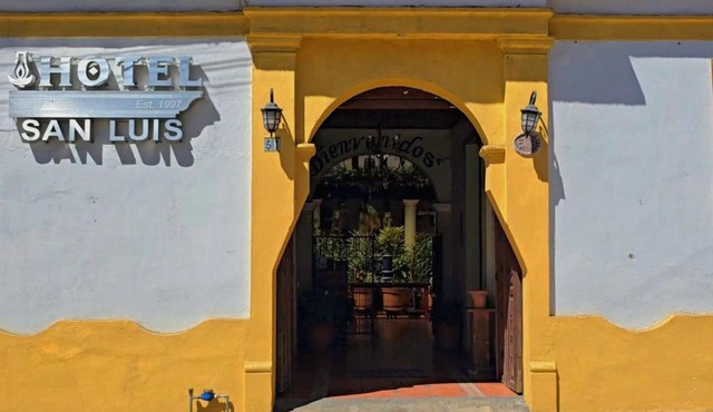 Hotel San Luis