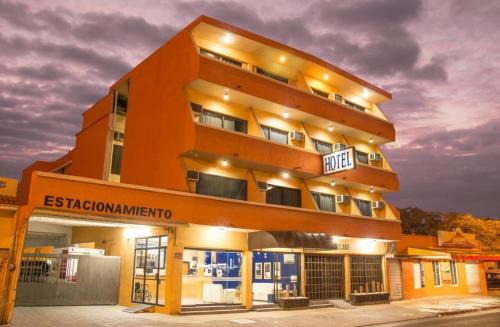 Hotel San Angel Cerca Del Acuario