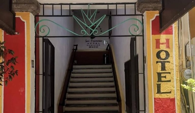 Hotel San Francisco Tequila