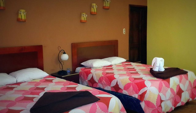 Hotel San Jerónimo