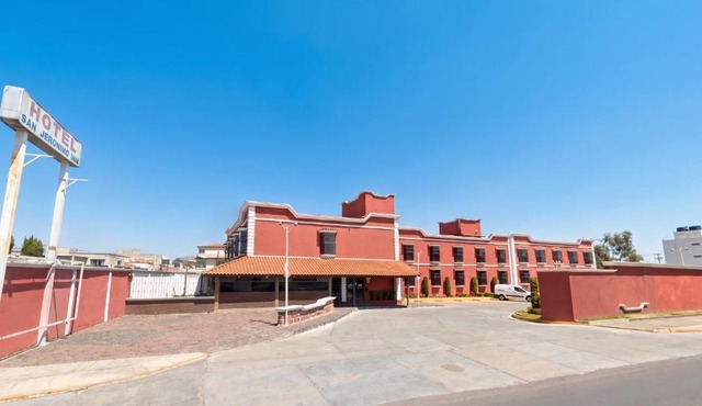 Hotel San Jeronimo Inn in Toluca